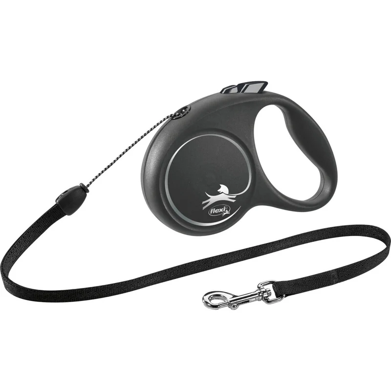 flexi BLACK DESIGN Seilleine