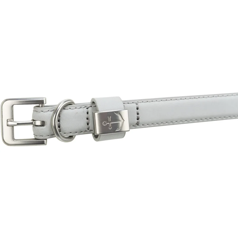 Be Nordic Leder Halsband für Hunde