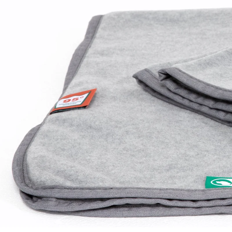 Doctor Bark Kuscheldecke Fleece für Hunde