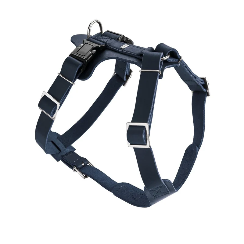 Hunter Hundegeschirr Aalborg Leder