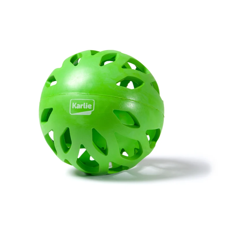 Karlie Gitterspielball Koko aus Gummi
