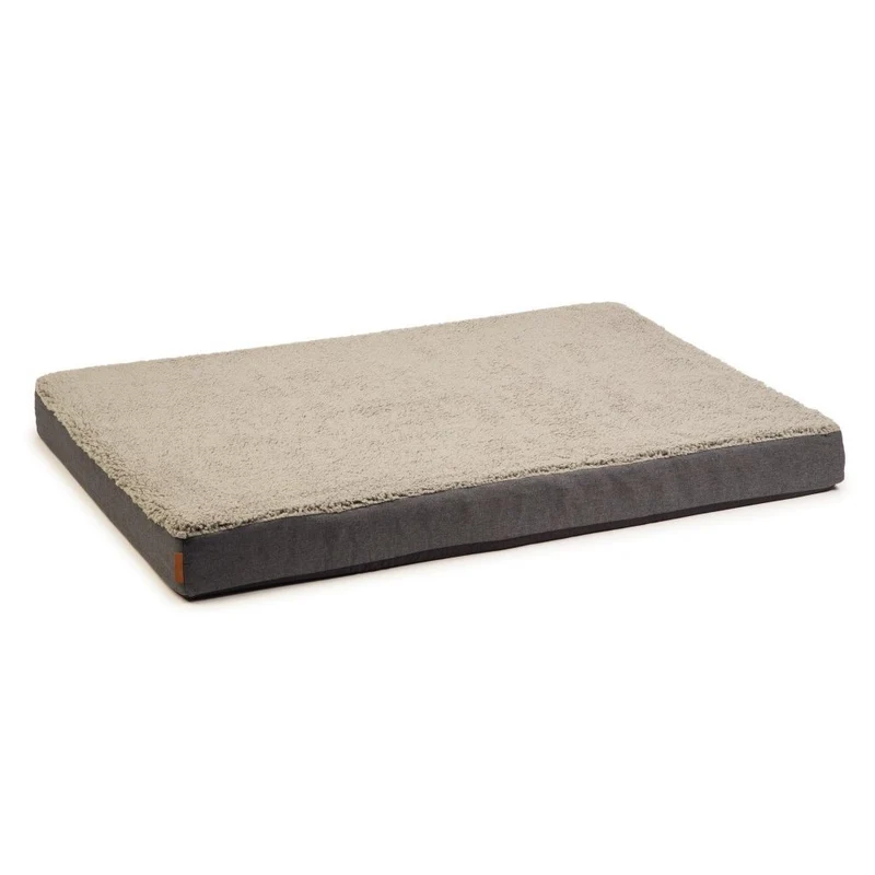Beeztees Memoryfoam Liegekissen Zira für Hunde