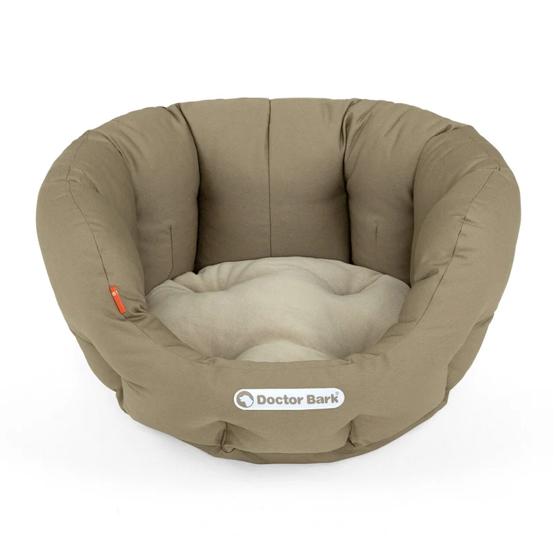 Doctor Bark Hundenest Hundebett für kleine Hunde