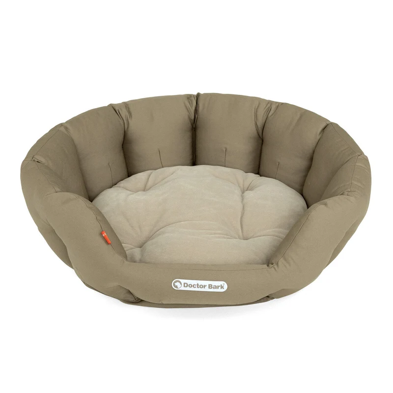 Doctor Bark Hundenest Hundebett für kleine Hunde