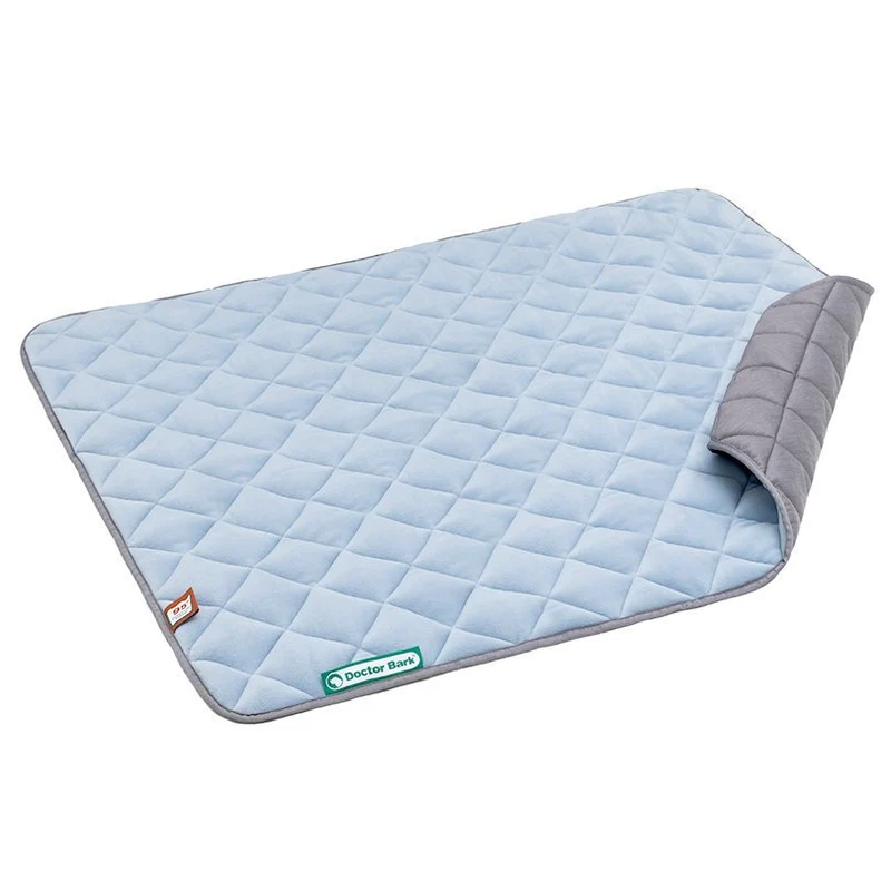 Doctor Bark Fleece Wendedecke für Hunde