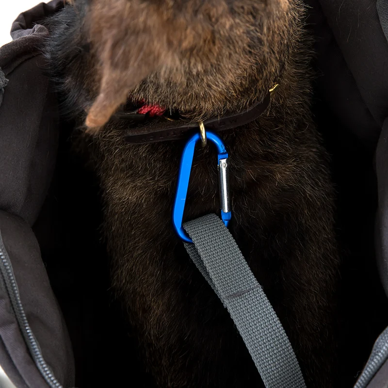 Doctor Bark Hundetragetasche – waschbar, komfortabel & sicher | Größen S–XL