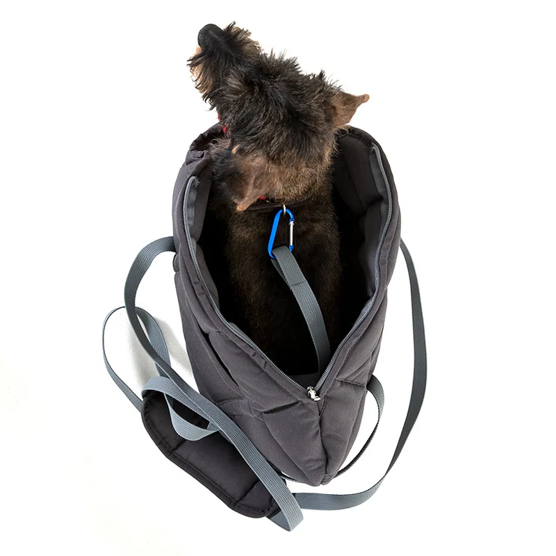 Doctor Bark Hundetragetasche – waschbar, komfortabel & sicher | Größen S–XL