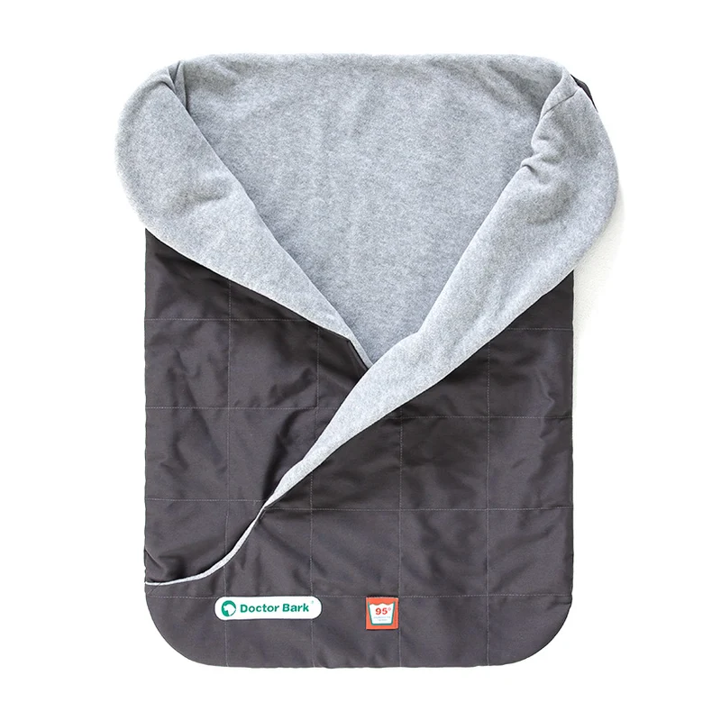 Doctor Bark Schlafsack für Hunde