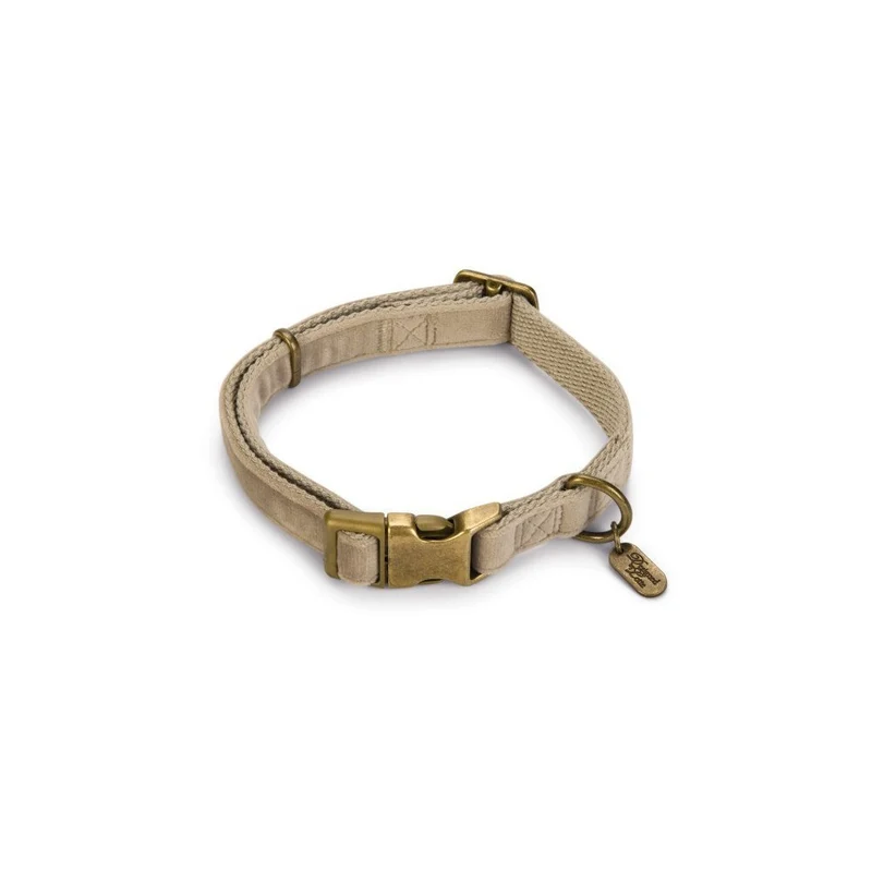 Designed by Lotte Hundehalsband Velura