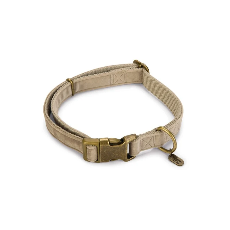 Designed by Lotte Hundehalsband Velura