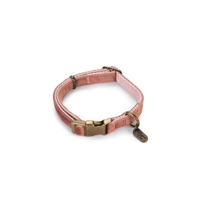 Designed by Lotte Hundehalsband Velura