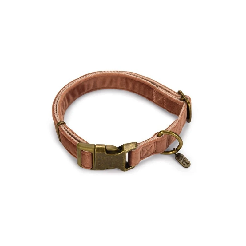 Designed by Lotte Hundehalsband Velura