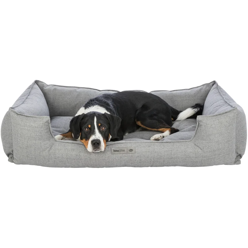 Hundebett Talis mit fest integriertem Kissen