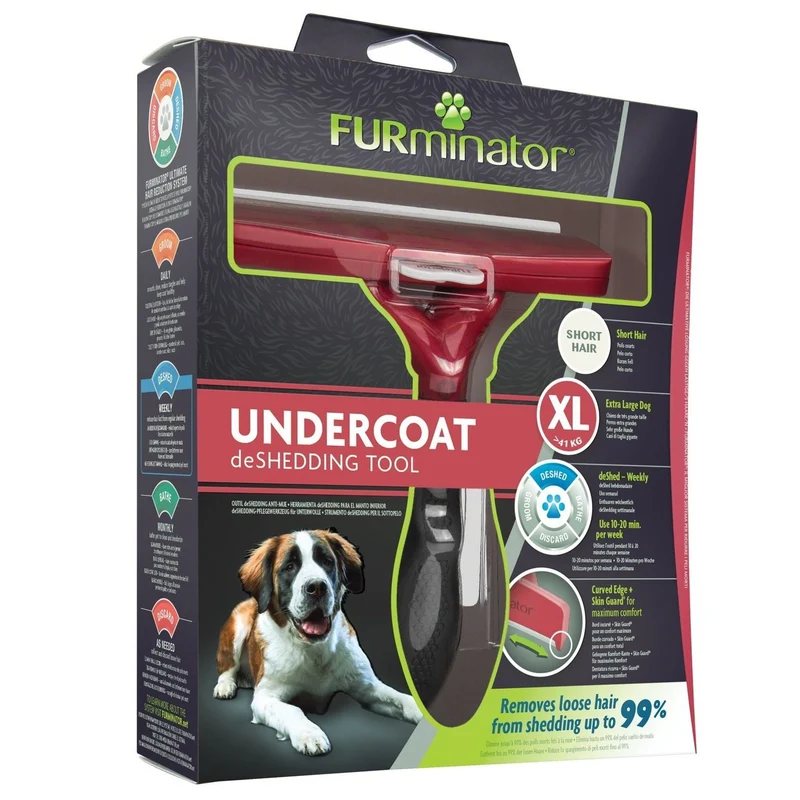 FURminator Hund Unterwolle Kurzhaar