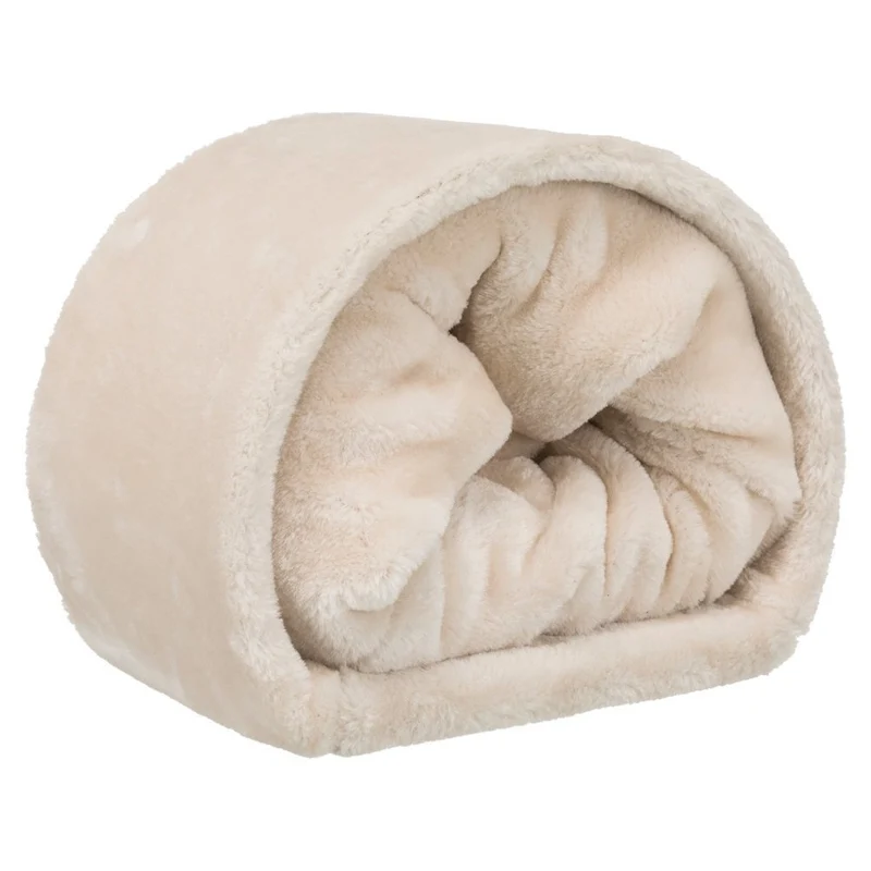 Kuscheltunnel für Kaninchen und Meerschweinchen