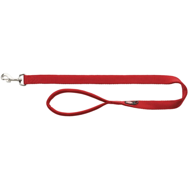Trixie Premium Hundeleine Gurtband mit Handschlaufe