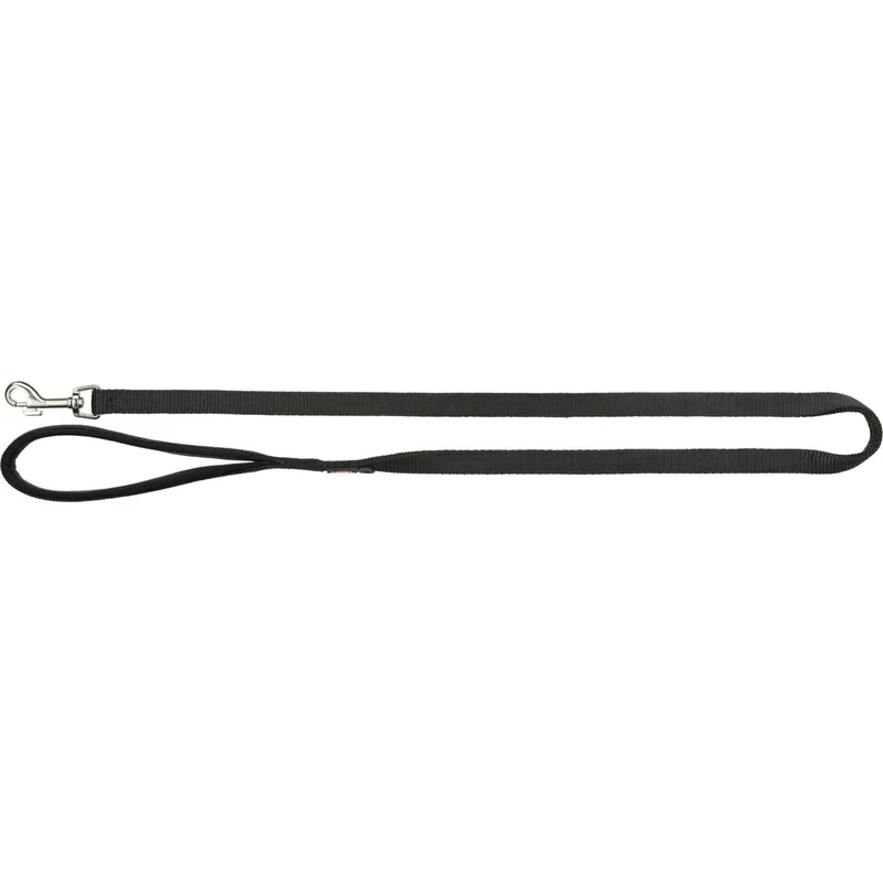 Trixie Premium Hundeleine Gurtband mit Handschlaufe