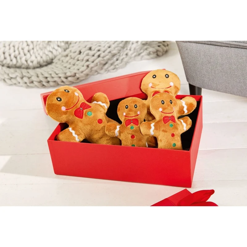 Wolters Candy Man Hundespielzeug Weihnachten