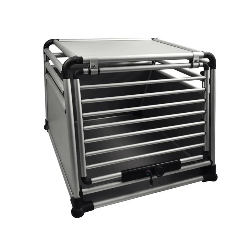 Nobby Aluminium Autotransportbox Round Corner