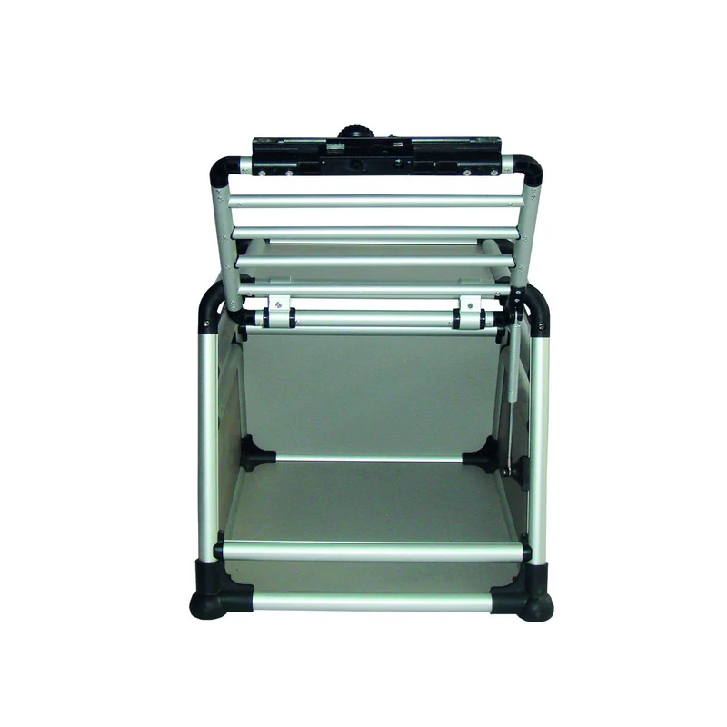 Nobby Aluminium Autotransportbox Round Corner