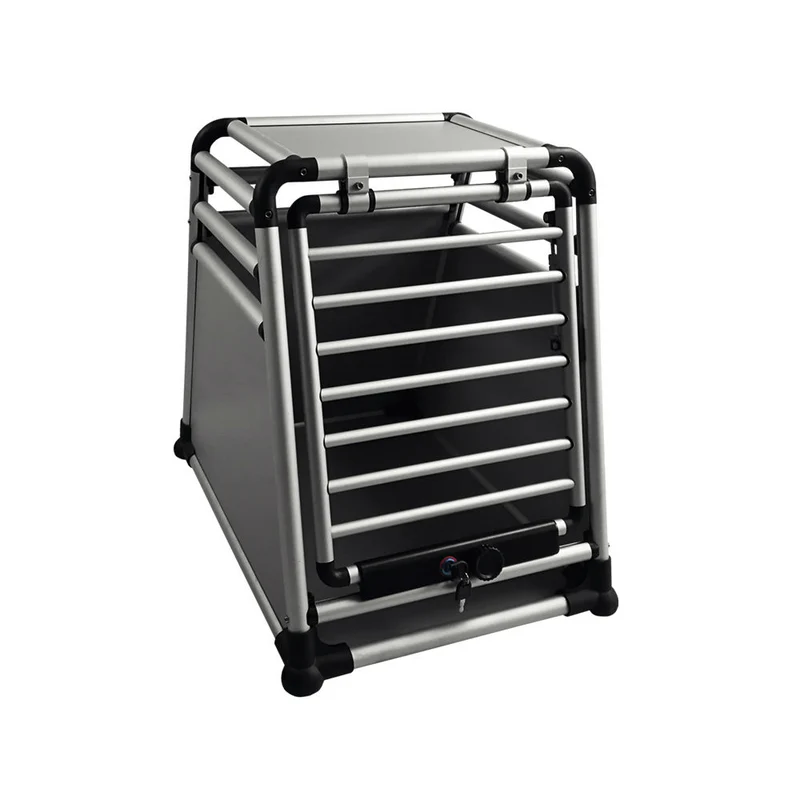 Nobby Aluminium Autotransportbox Round Corner