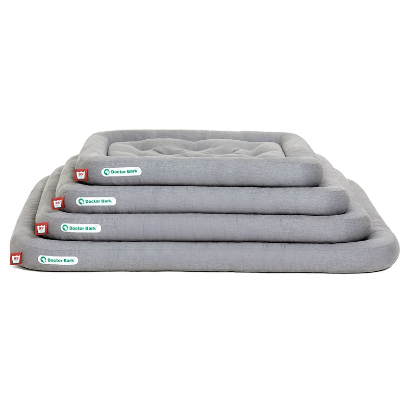 Doctor Bark Hundekissen – komplett waschbar bis 95 °C