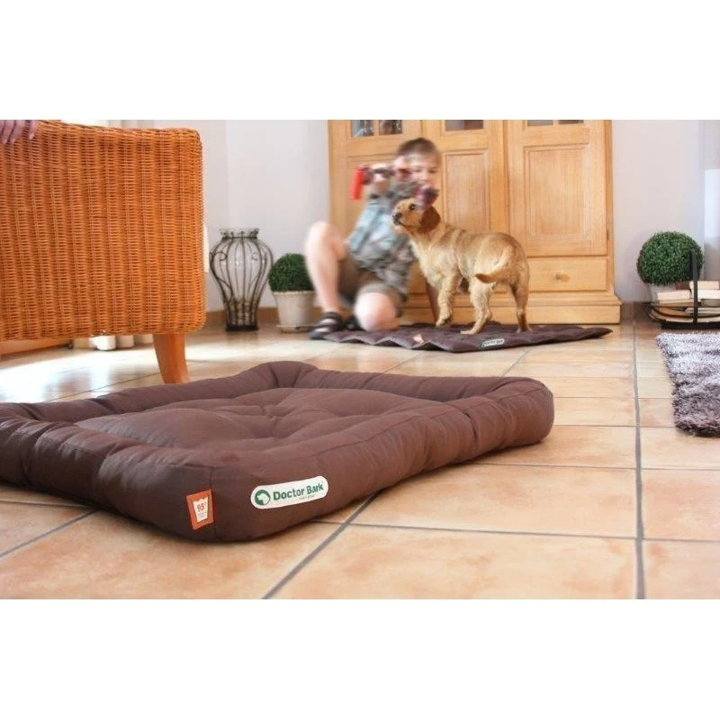 Doctor Bark Hundekissen – komplett waschbar bis 95 °C