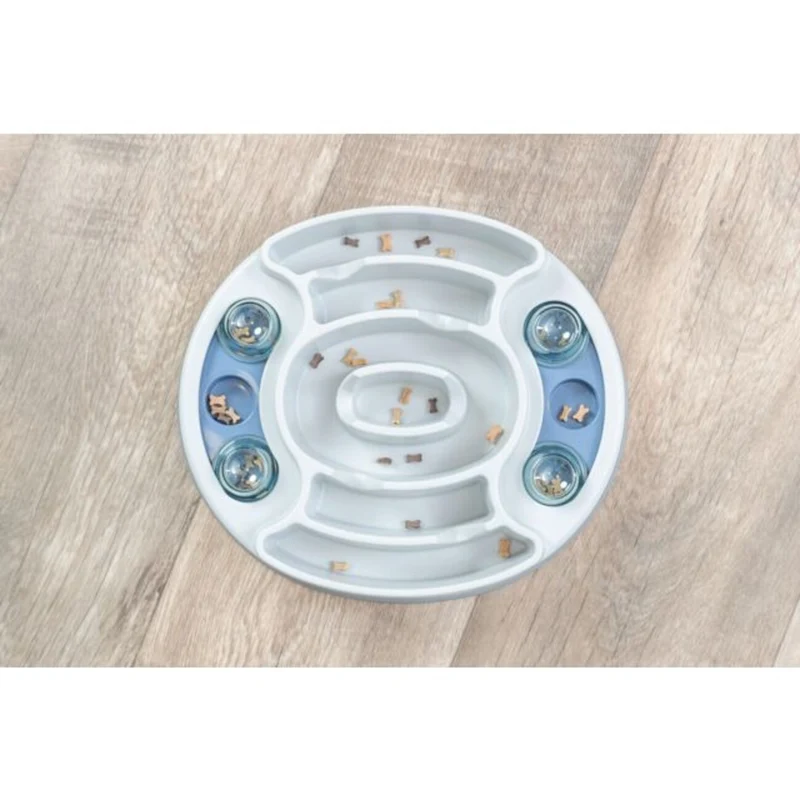 Dog Activity Strategiespiel Slide & Feed für Hunde und Katzen