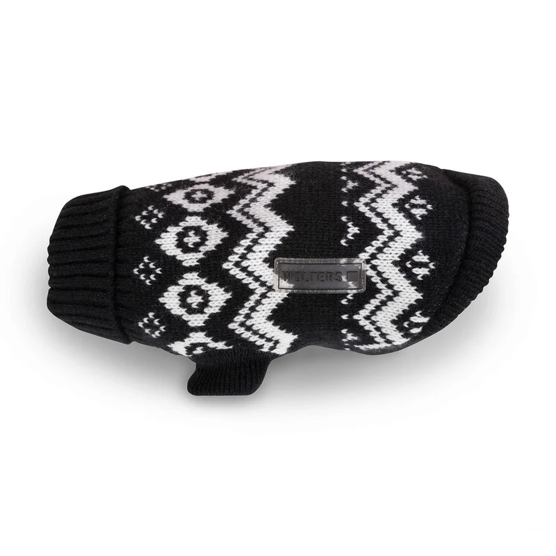 WOLTERS Norweger Pullover für Mops & Co.