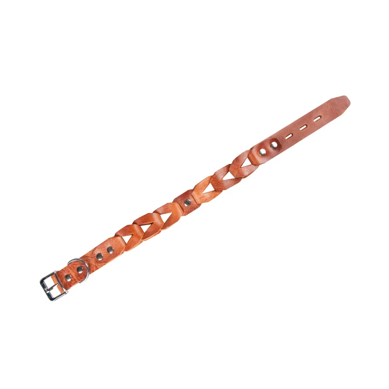 Lederhalsband Connex für Hunde
