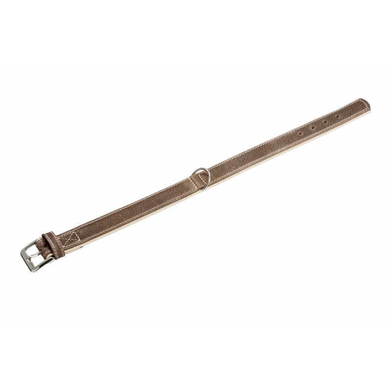 Lederhalsband Comfort für Hunde