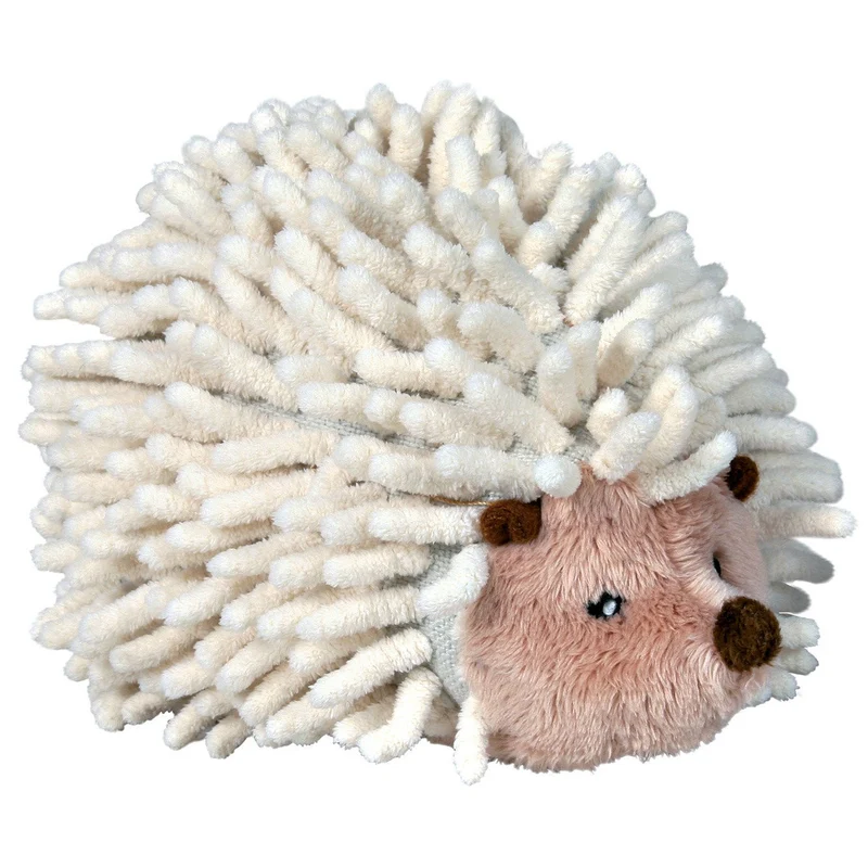 Igel aus Plüsch, Hundespielzeug