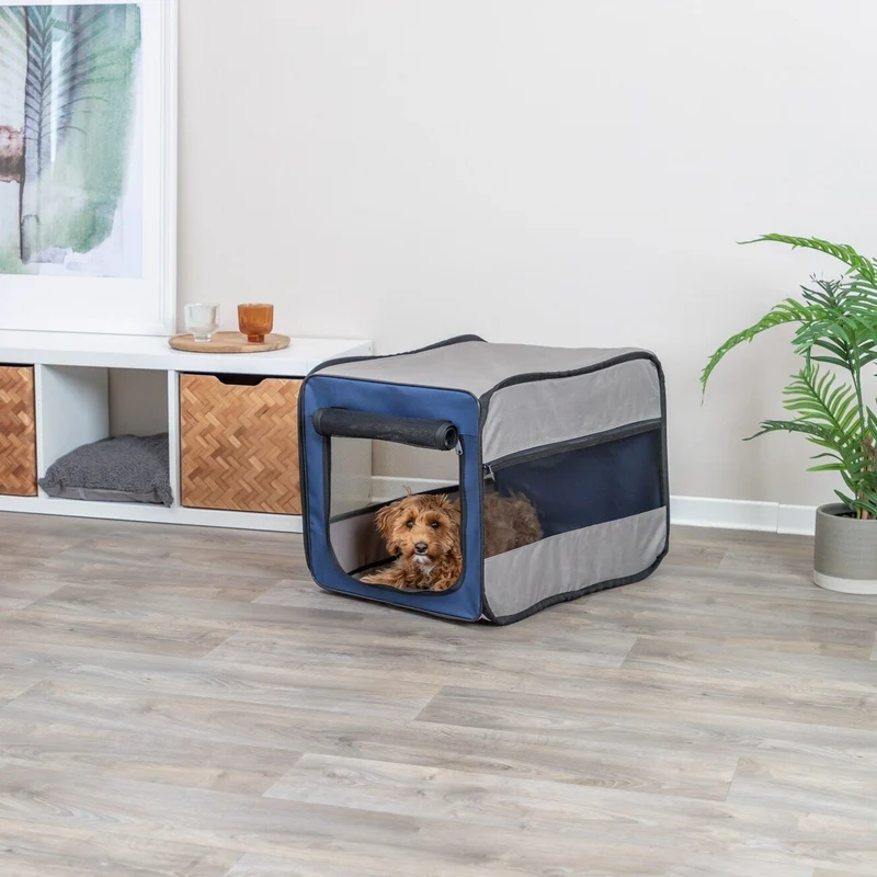 Faltbare Hundebox Hundehütte Twister