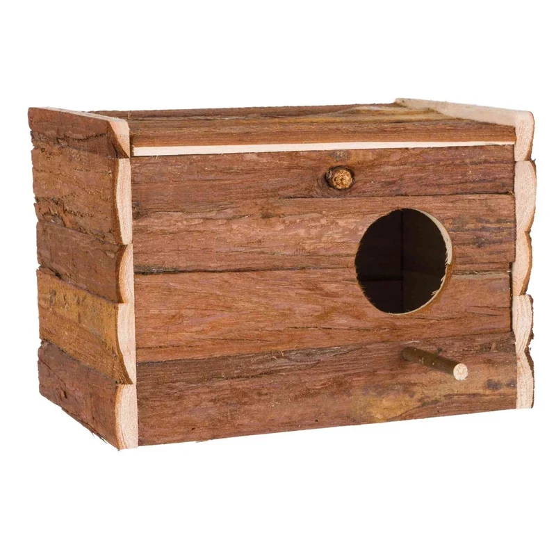 Vogel Nistkasten aus Naturholz