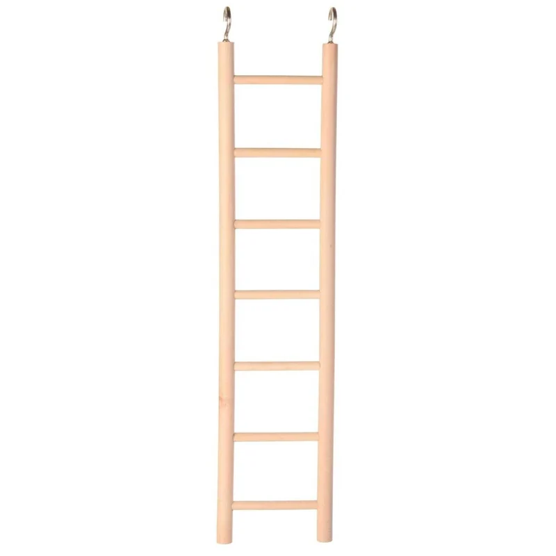 Holzleiter für Vogelkäfig