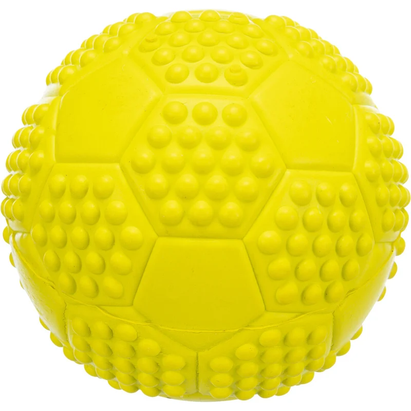 Gummiball für Hunde