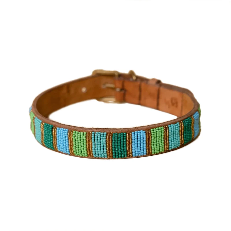 PLAKKIES - Hundehalsband Baobab