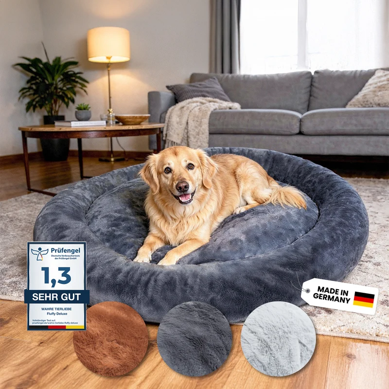 Orthopädisches Hundebett Deluxe