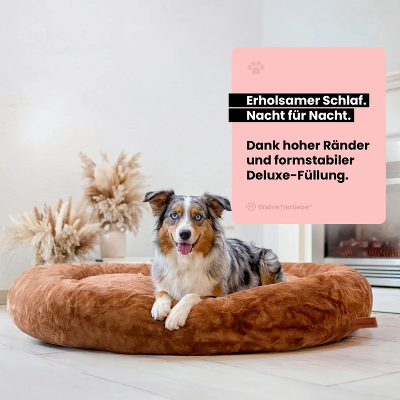 Orthopädisches Hundebett Deluxe