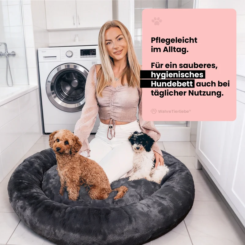 Orthopädisches Hundebett Deluxe