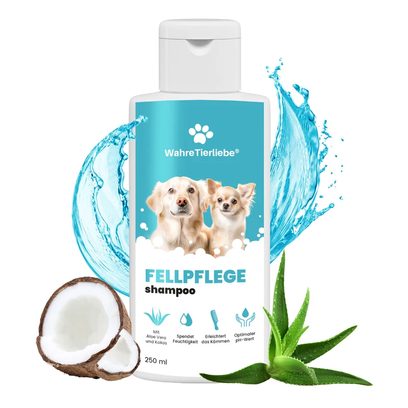 Premium Hunde Shampoo