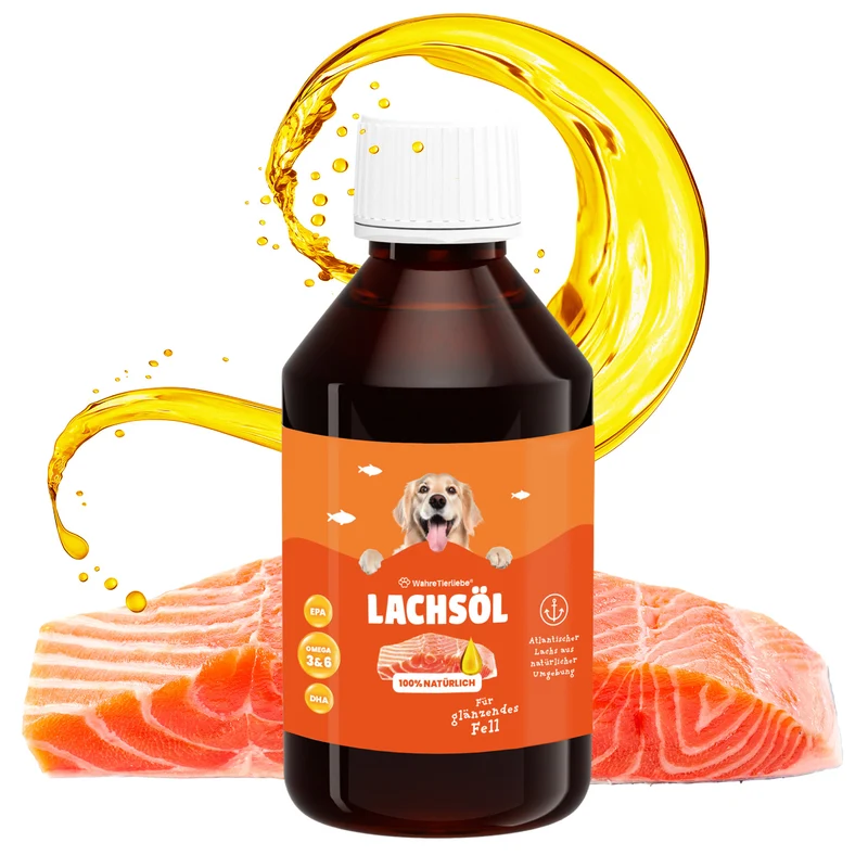 Premium Lachsöl