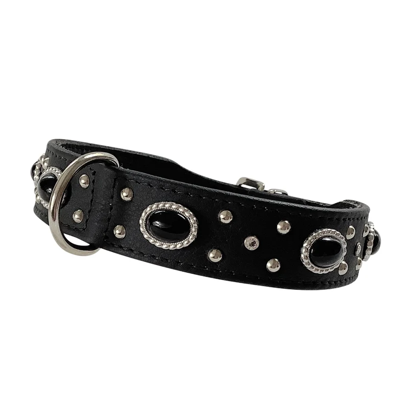 Ausstellungsstücke Hundehalsband Amici - Größen 45 , 50 und 53 cm