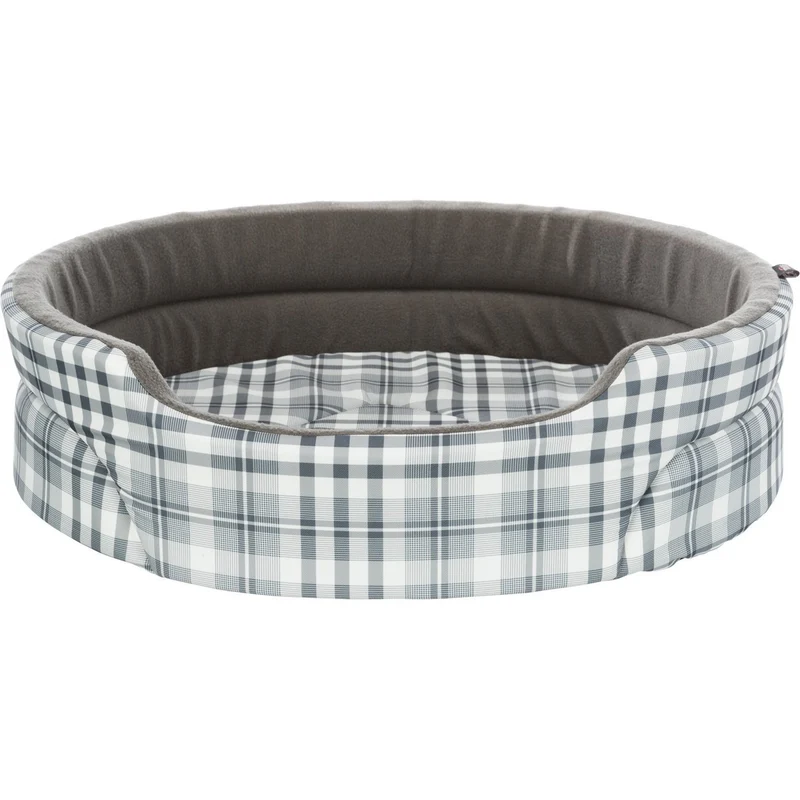Hundebett mit hohem Rand Lucky