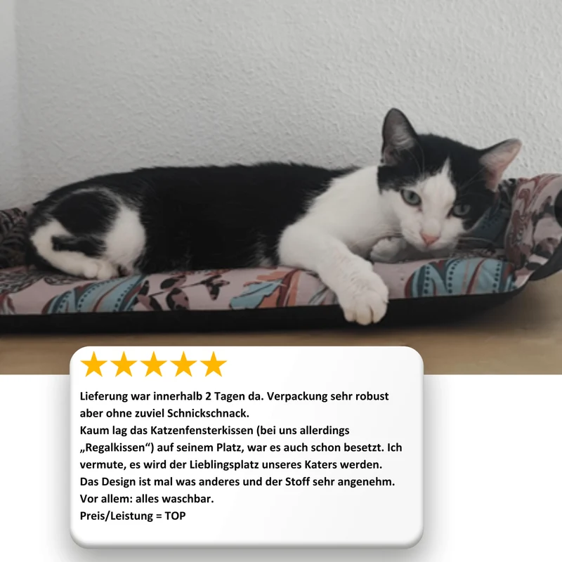 Katzenliege San Francisco "Erdem"