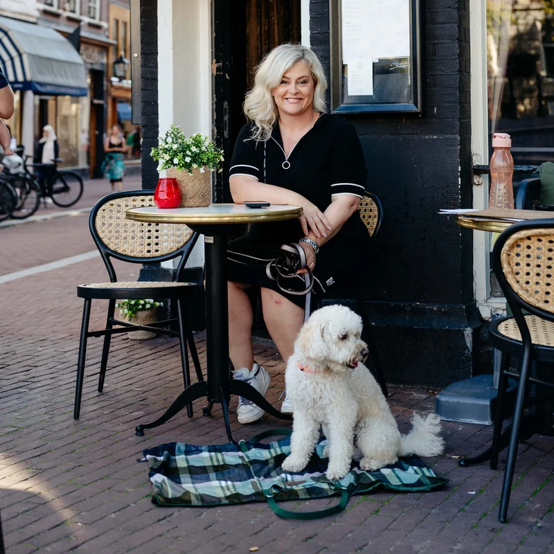 Hundedecke Savannah "Frank"