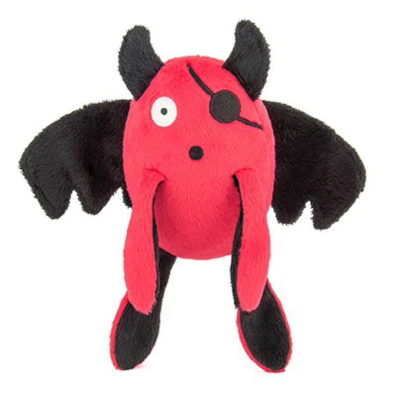P.L.A.Y. Hundespielzeug Plüschspielzeug Monster Batman