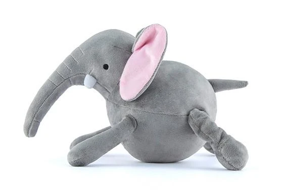 P.L.A.Y. Hundespielzeug Plüschspielzeug Ernie der Elefant