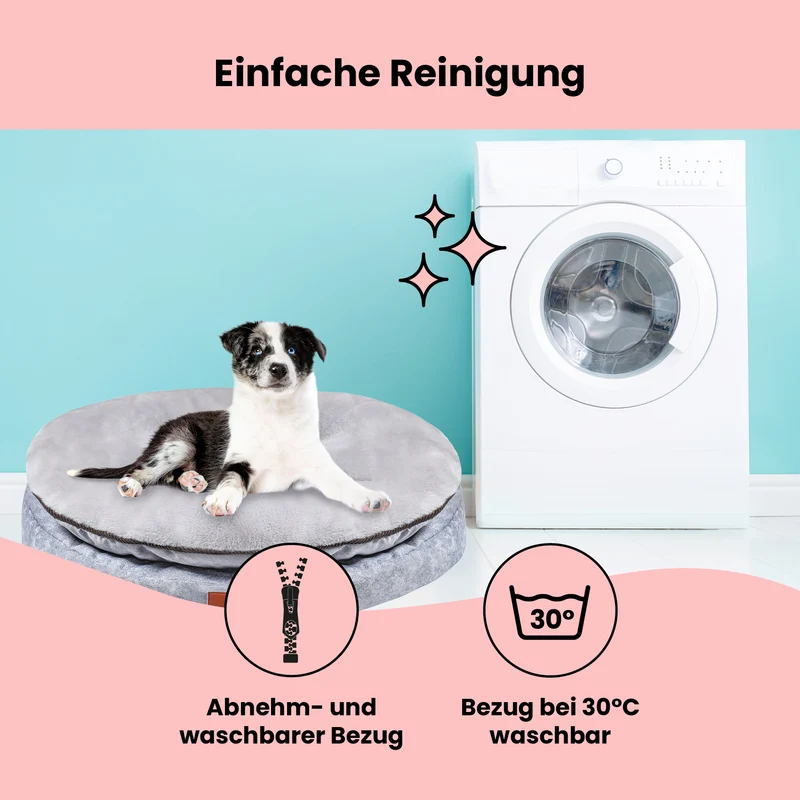 Orthopädische Hundeinsel "Easy"