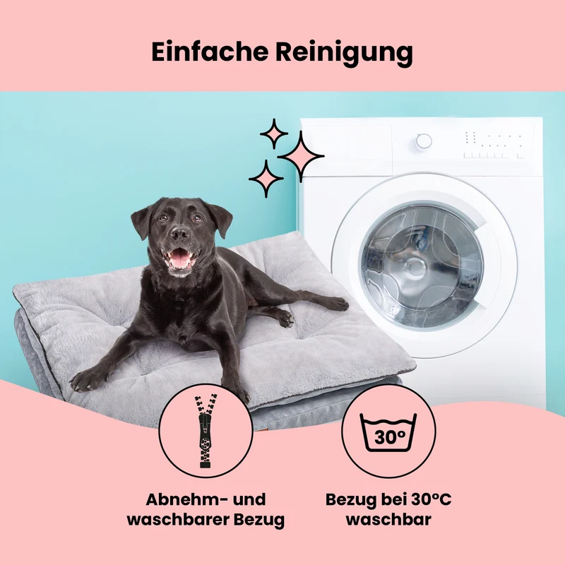 Orthopädisches Hundekissen "Easy"